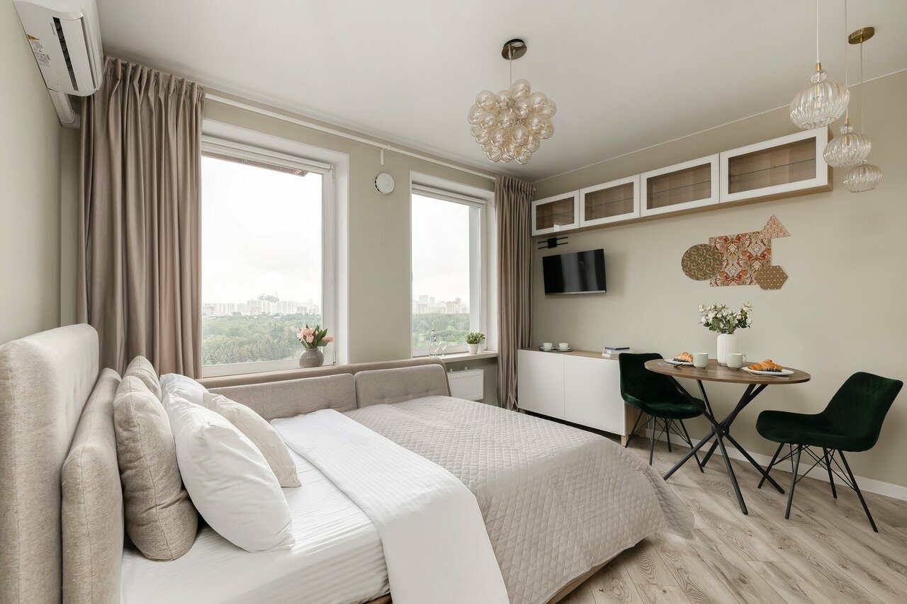 Зал — банкетный зал Smart Lofts, фото