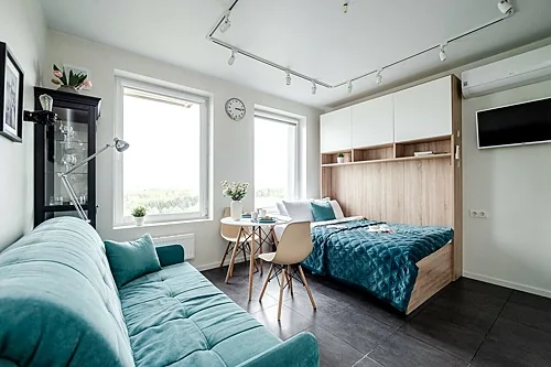 Зал — Smart Lofts
