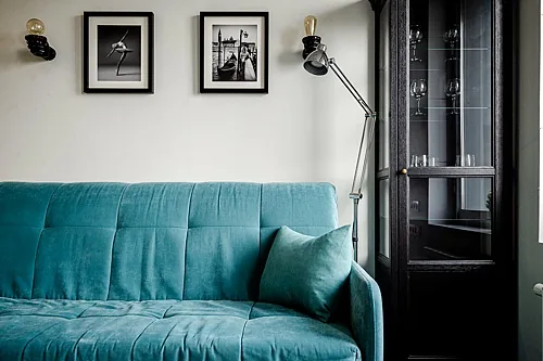 Зал — Smart Lofts