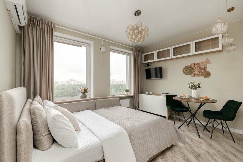 Логотип Smart Lofts