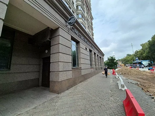 Pmp bar, Зал — фото