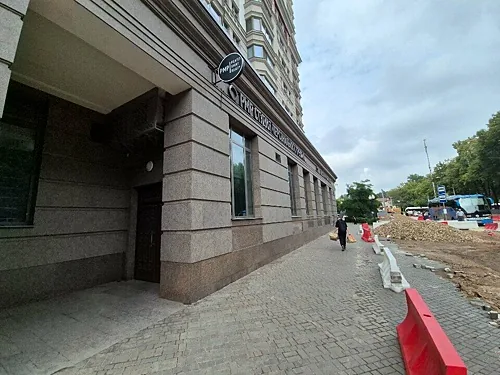 Зал — Pmp bar