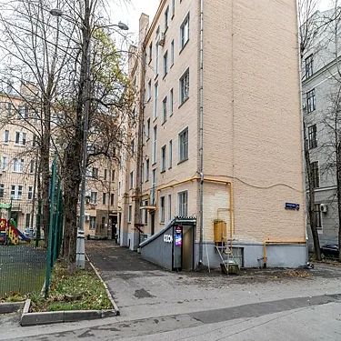Апельсин, Москва — фото площадки