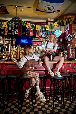 Harat’s Pub, Москва — фото площадки