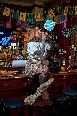 Harat’s Pub, Москва — фото площадки