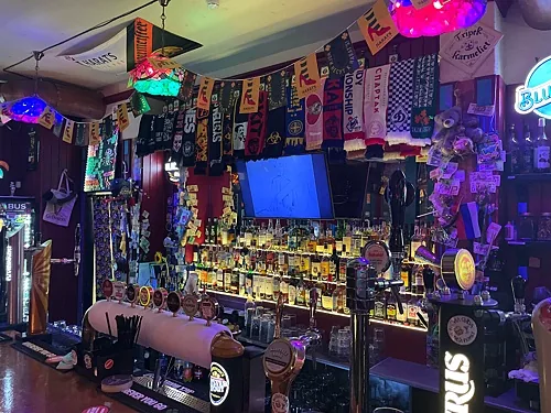 Harat’s Pub, Москва — фото площадки