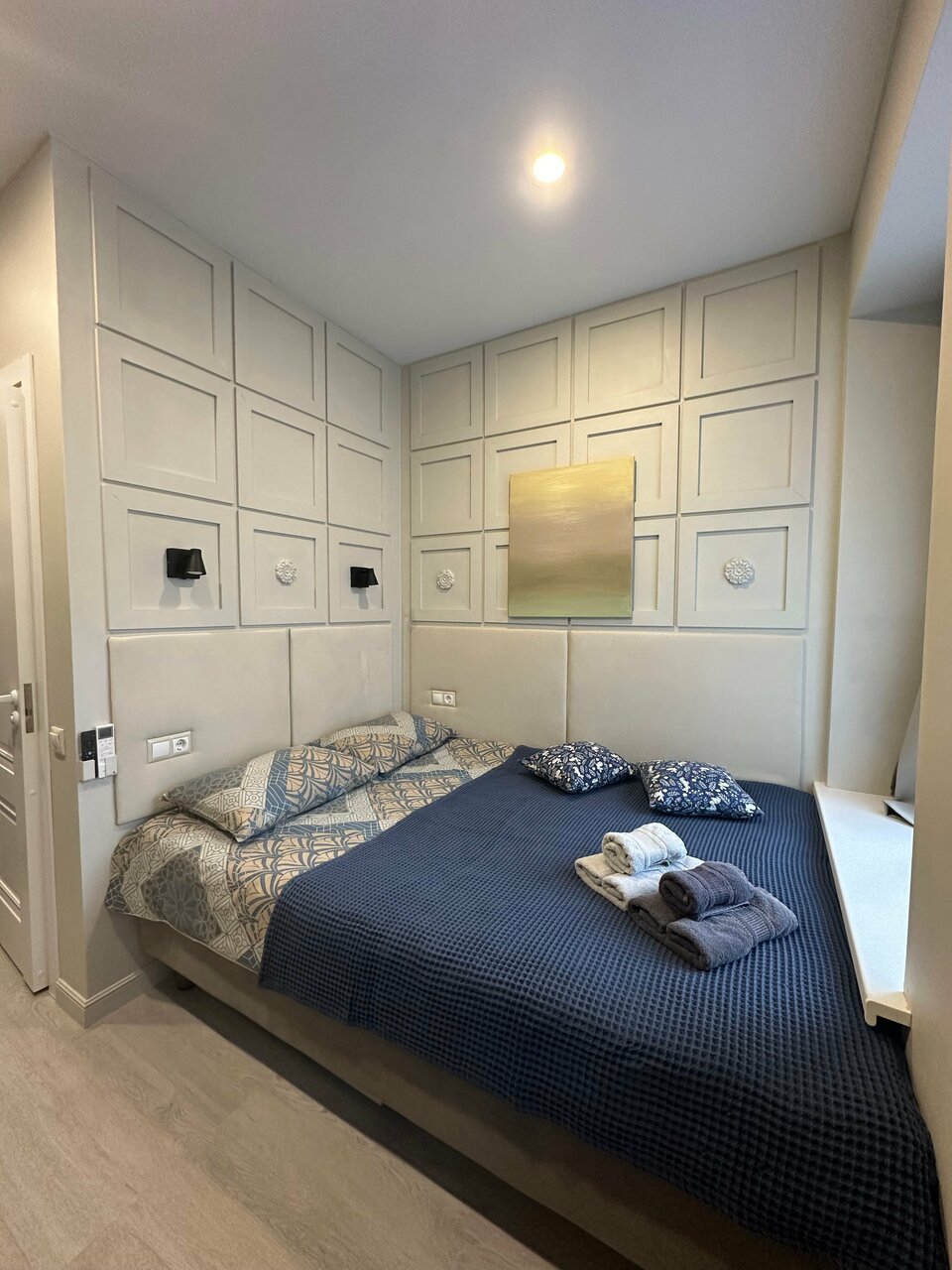 Зал — Apartments Pkrp