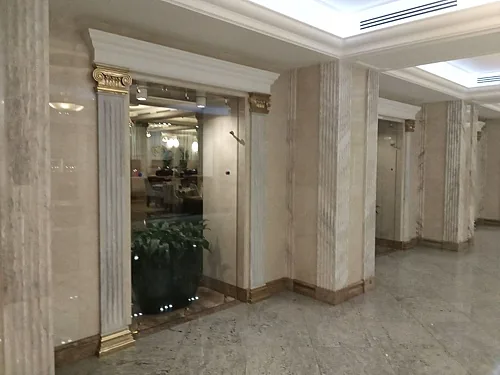 Лобби-бар, Москва — фото площадки