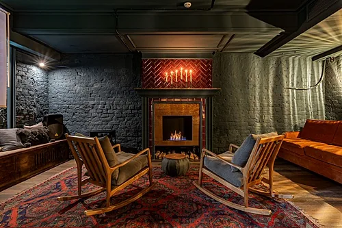 Voronin loft Берег, Москва — фото площадки