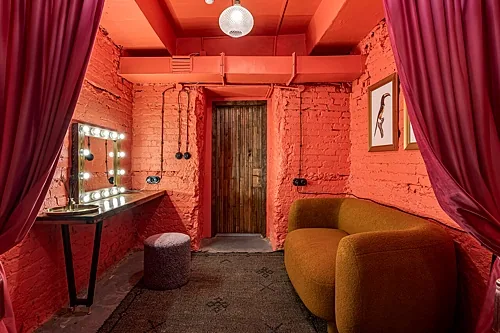 Voronin loft Берег, Москва — фото площадки