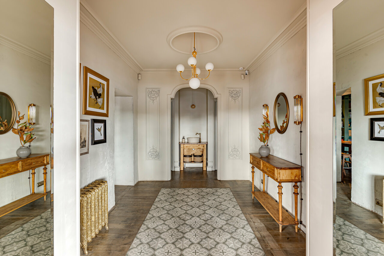 Зал — Voronin loft Берег