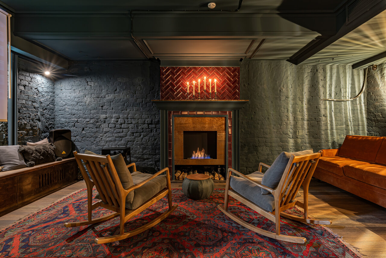 Зал — Voronin loft Берег