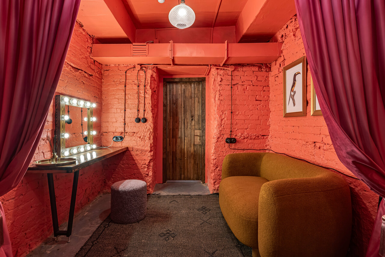 Зал — Voronin loft Берег
