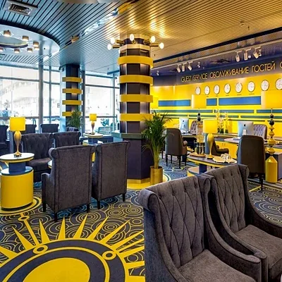 Инфинити-групп, Зал — фото