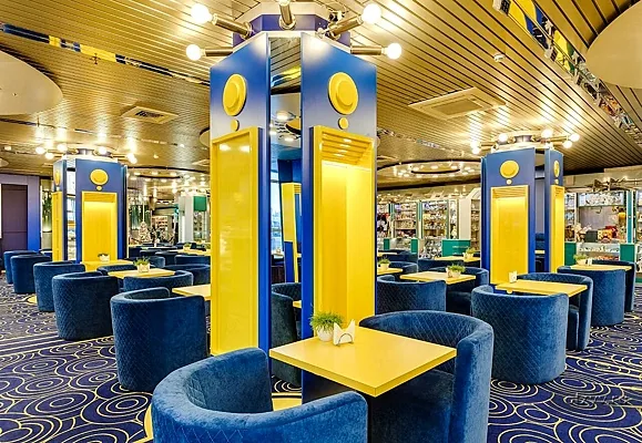 Инфинити-групп, Зал — фото