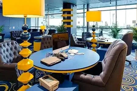 Инфинити-групп, Зал — фото
