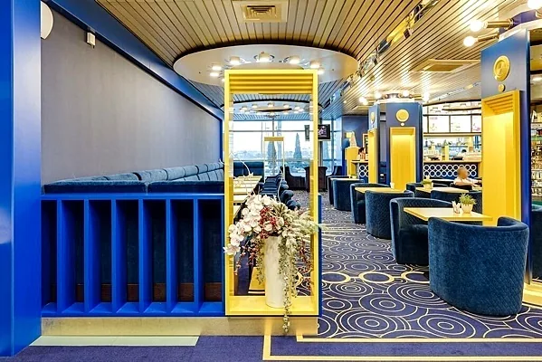 Инфинити-групп, Зал — фото