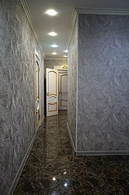 Бута, Зал — фото