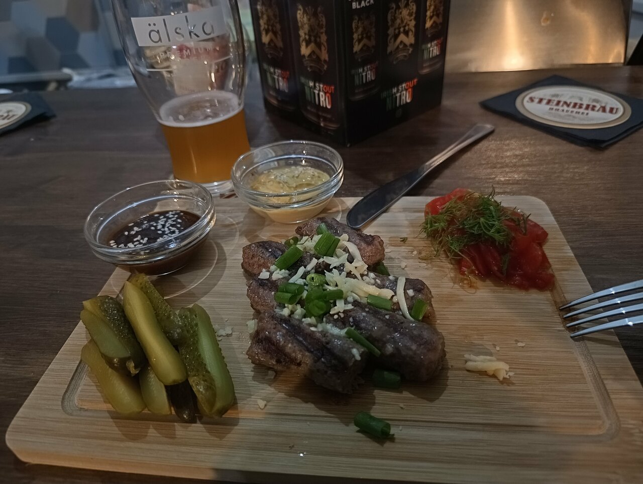 Зал — Mini Pub