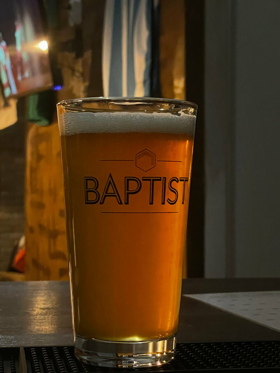 Зал — Mini Pub