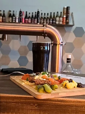 Mini Pub, Зал — фото