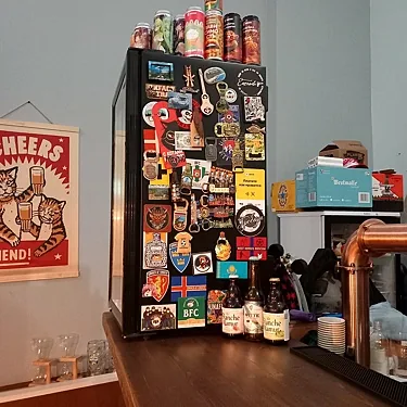 Зал — Mini Pub