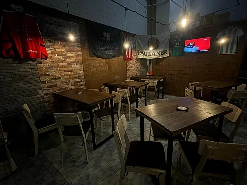 Зал — Mini Pub
