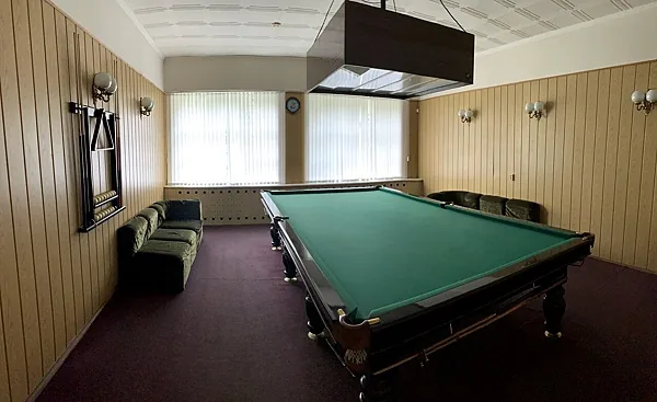Филиал Ок Ватутинки ФГБУ Ок Бор УДП РФ, Зал — фото