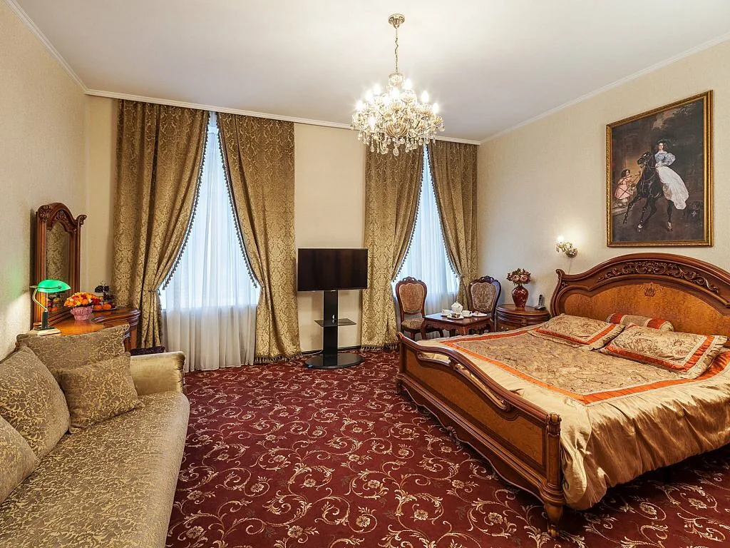 Камергерский, Москва — фото площадки