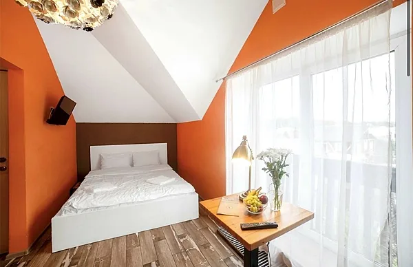 Avia House Внуково, Зал — фото