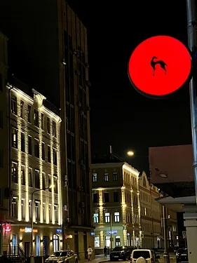 Подвал Бродячей Собаки, Москва — фото площадки