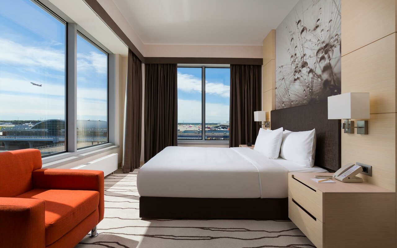 DoubleTree by Hilton Moscow - Vnukovo Airport — Зал, фото банкетного зала