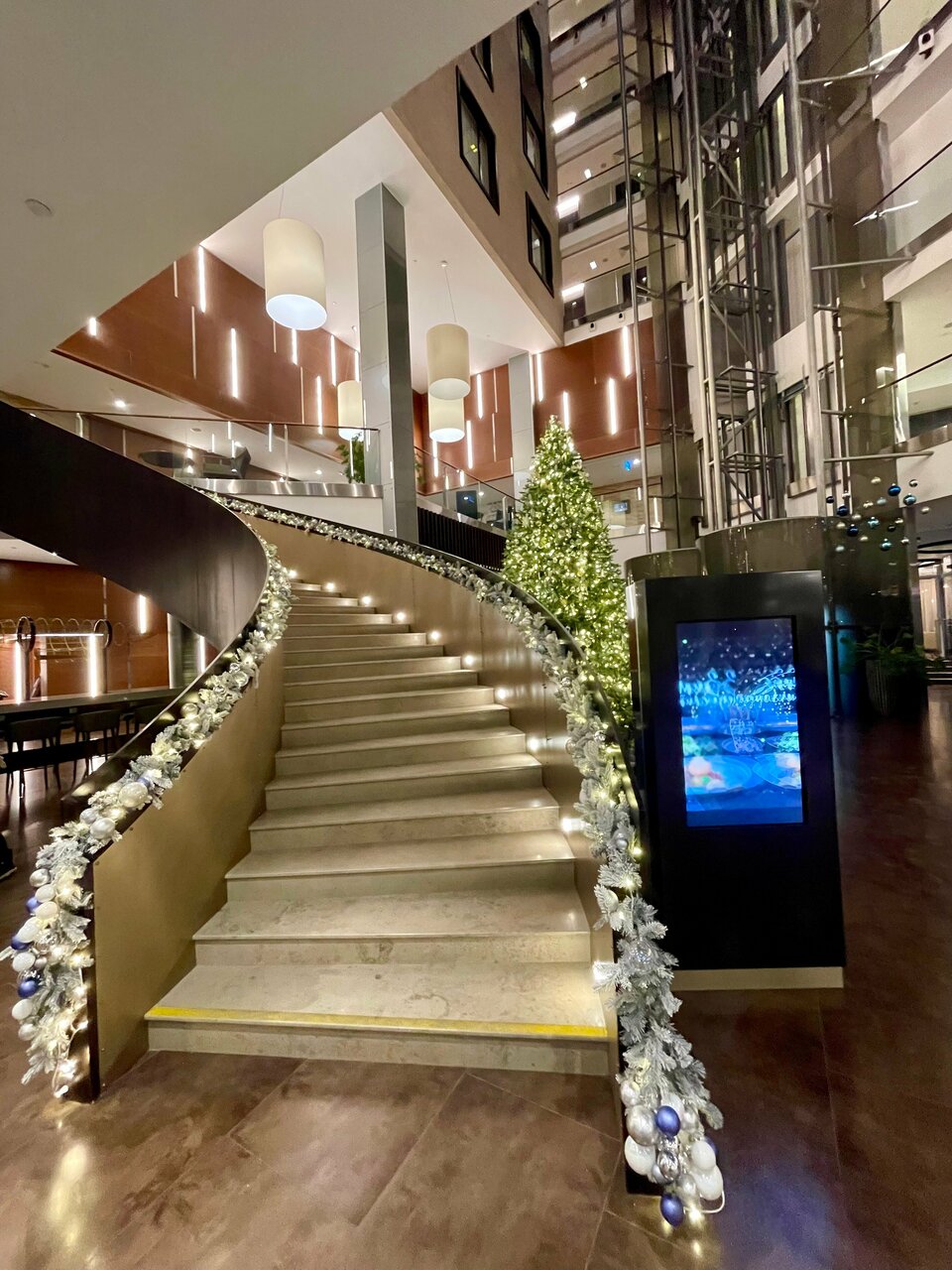 Зал — DoubleTree by Hilton Moscow - Vnukovo Airport