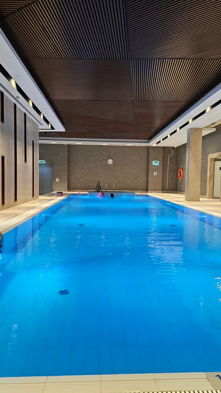 Зал — DoubleTree by Hilton Moscow - Vnukovo Airport