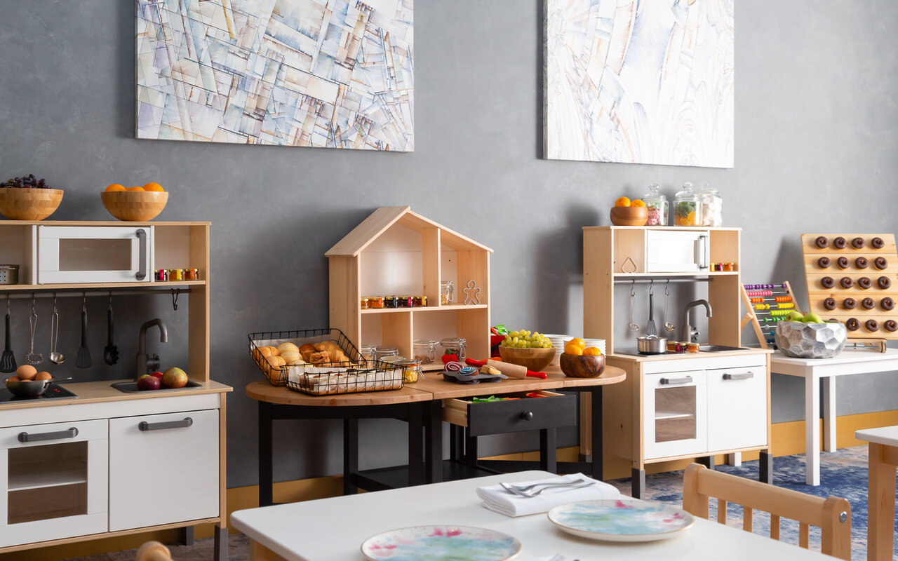 Зал — DoubleTree by Hilton Moscow - Vnukovo Airport