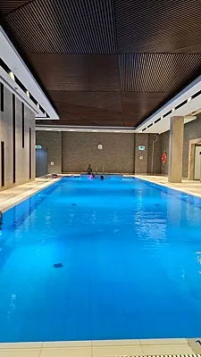 DoubleTree by Hilton Moscow - Vnukovo Airport, Зал — фото