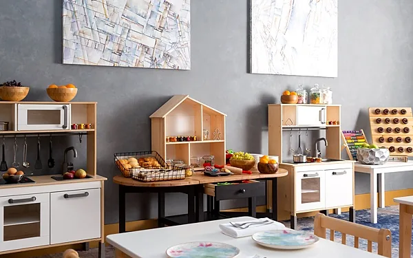 DoubleTree by Hilton Moscow - Vnukovo Airport, Зал — фото
