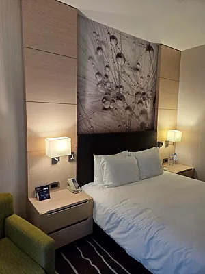 DoubleTree by Hilton Moscow - Vnukovo Airport, Зал — фото