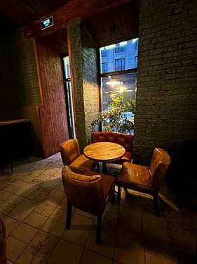 Flying inn, Москва — фото площадки