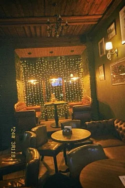 Flying inn, Москва — фото площадки