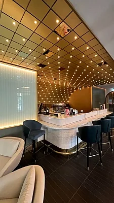 DoubleTree Москва Арбат, Зал — фото