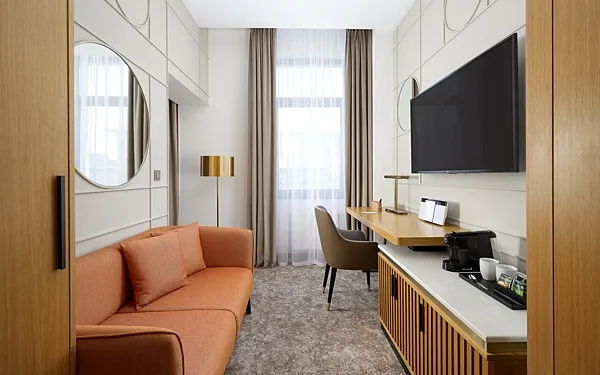 DoubleTree Москва Арбат, Зал — фото