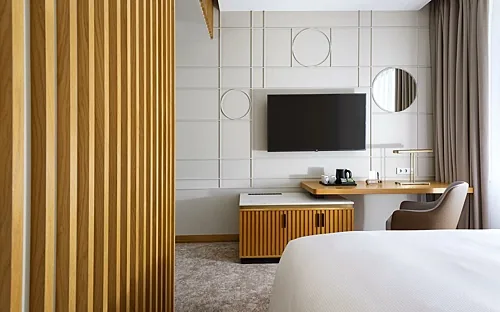 DoubleTree Москва Арбат, Москва — фото площадки