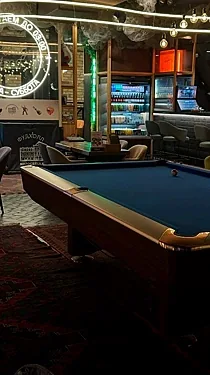 Taboo, Москва — фото площадки