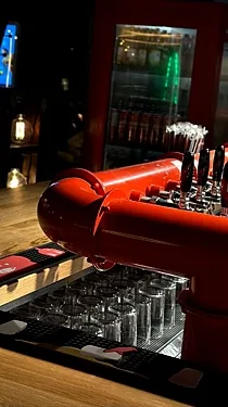 Taboo, Москва — фото площадки
