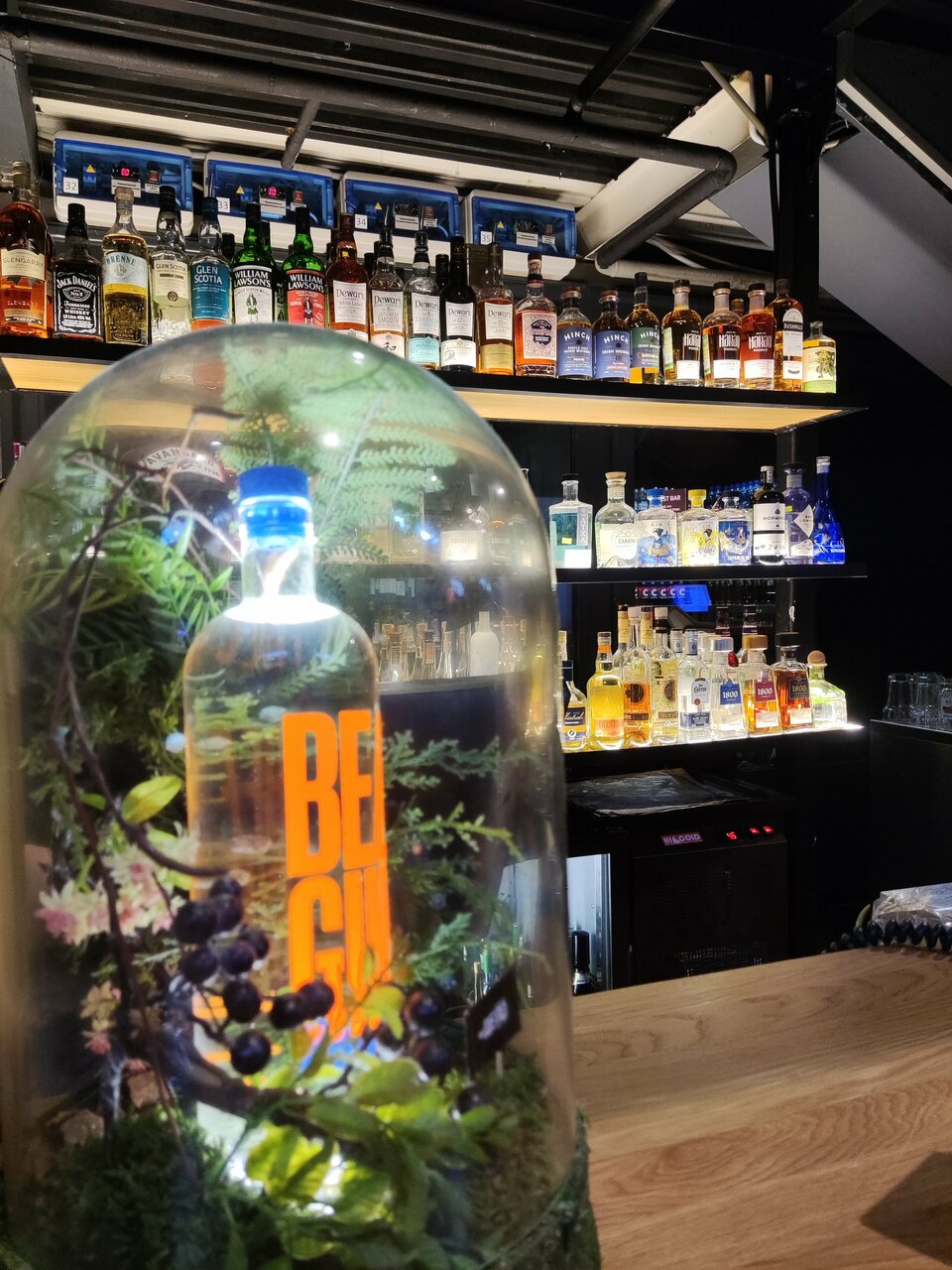 Зал — Best Bar
