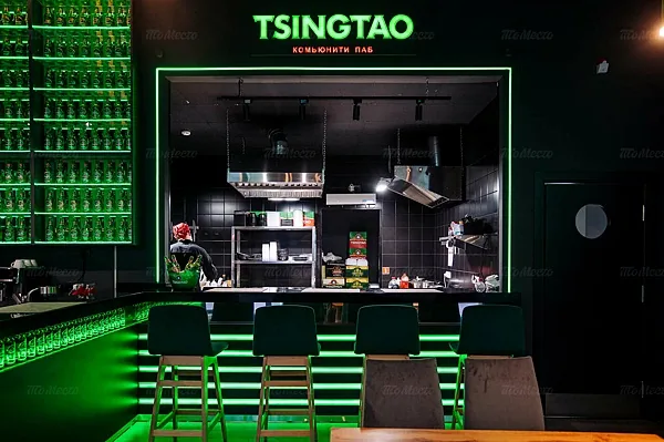 Tsingtao, Зал — фото