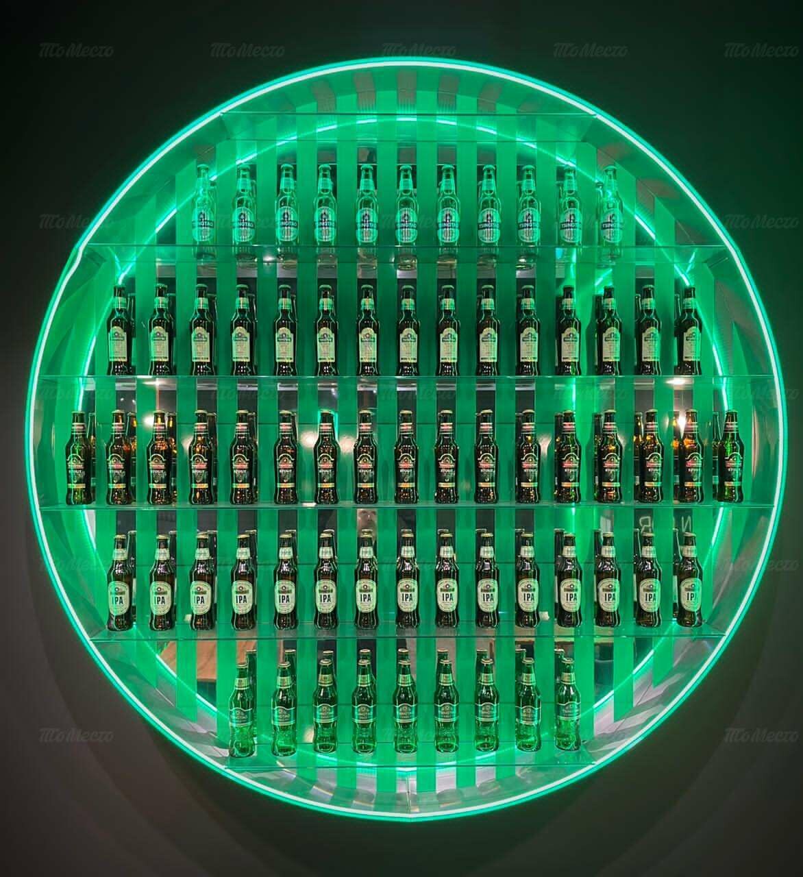 Зал — Tsingtao