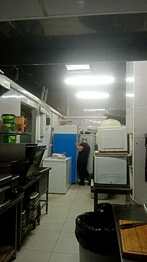 Зал — Полная кружка
