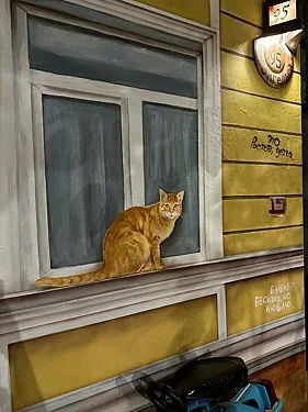Чисто Ростовский бар, Москва — фото площадки